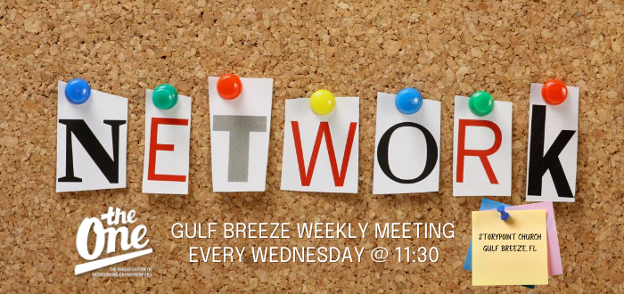 Gulf Breeze Chapter Meeting November 3, 2021